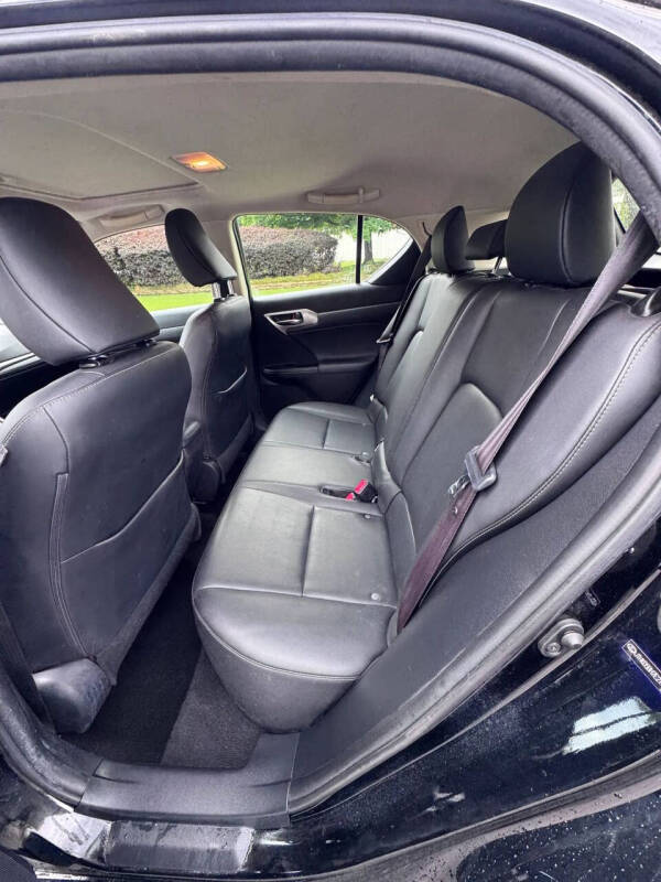 2014 Lexus CT 200h