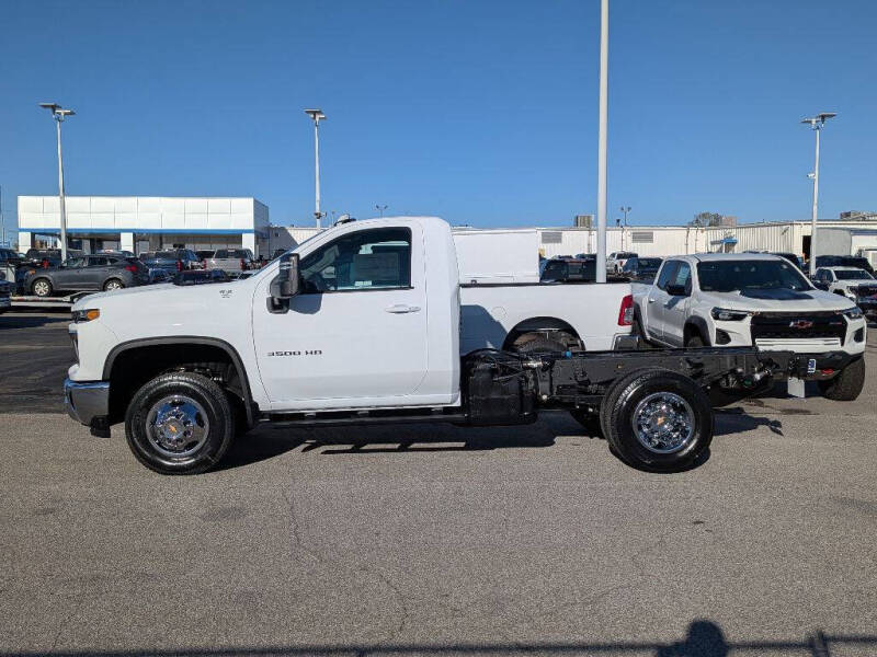 2026 Chevrolet Silverado 3500HD