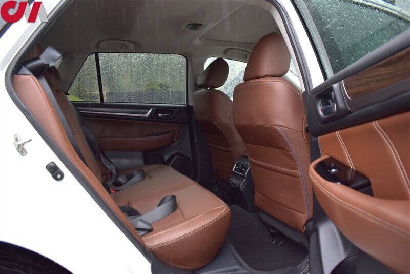 2019 Subaru Outback 3.6R Touring