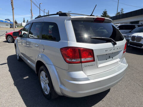 2012 Dodge Journey SE