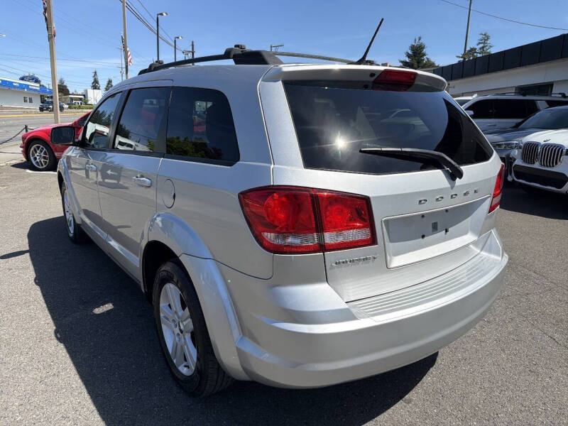 2012 Dodge Journey SE