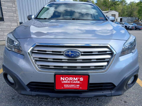 2015 Subaru Outback 2.5i Premium