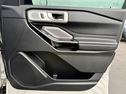 2022 Ford Explorer ST