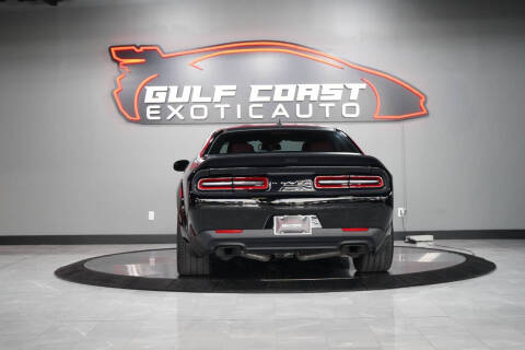 2023 Dodge Challenger SRT Hellcat Redeye Jailbreak