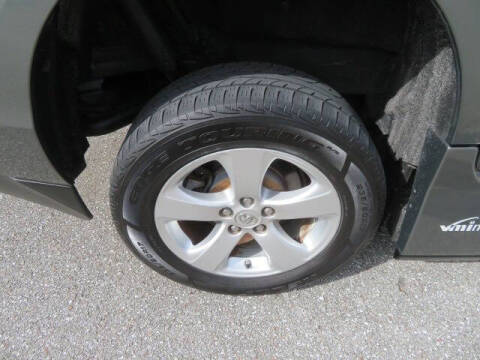 2014 Toyota Sienna LE Mobility 7-Passenger