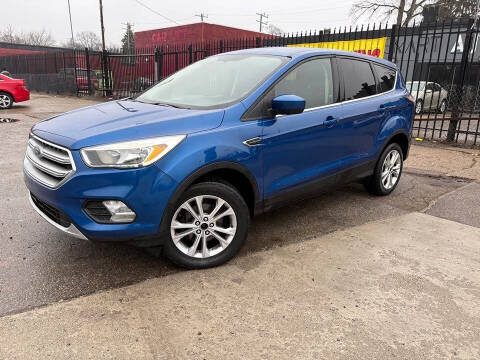 2017 Ford Escape SE