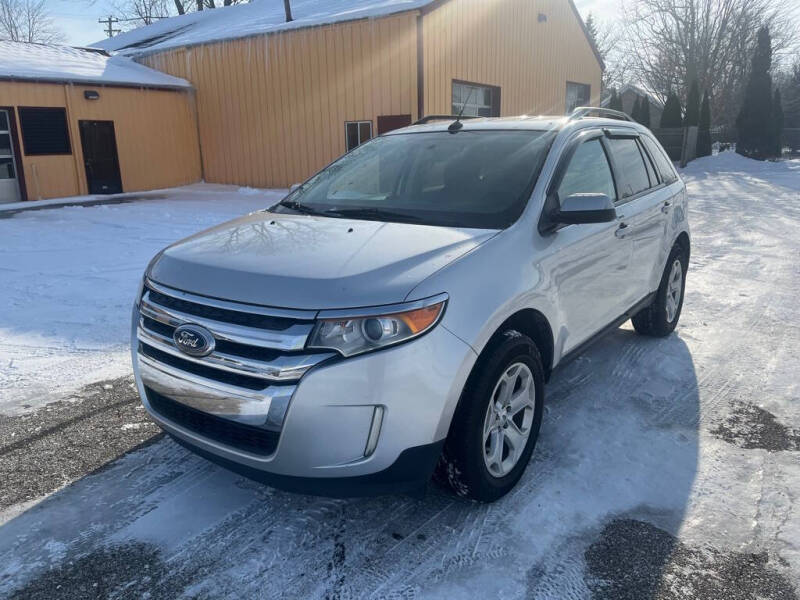 2013 Ford Edge SEL