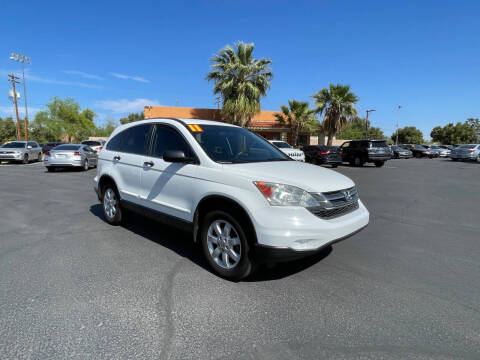 2011 Honda CR-V SE