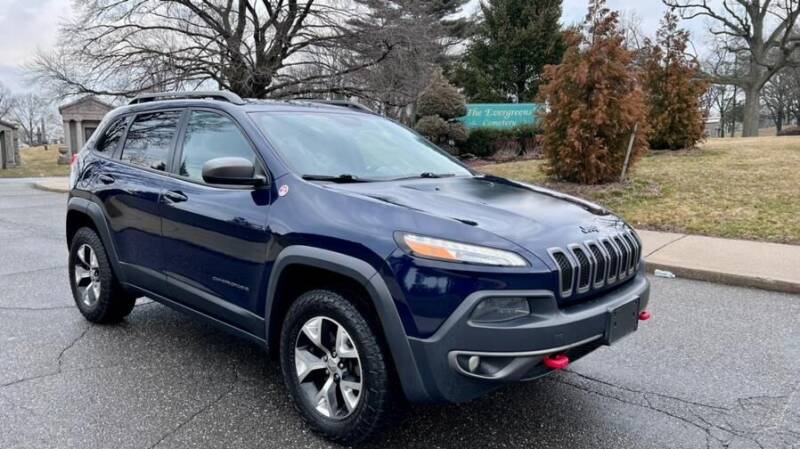 2015 Jeep Cherokee for sale at Sports & Imports Auto Inc. in Brooklyn NY