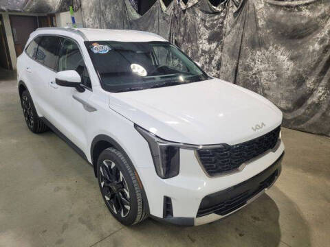 2024 Kia Sorento X-Line EX