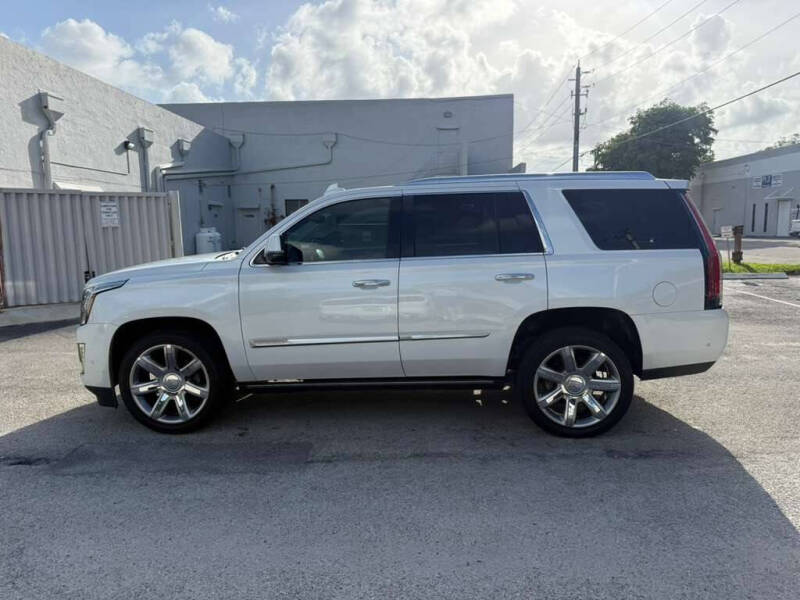 2019 Cadillac Escalade Premium Luxury
