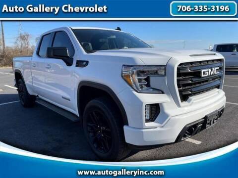 2019 GMC Sierra 1500 for sale at Auto Gallery Chevrolet in Commerce GA
