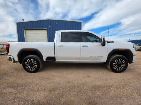 2024 GMC Sierra 2500HD