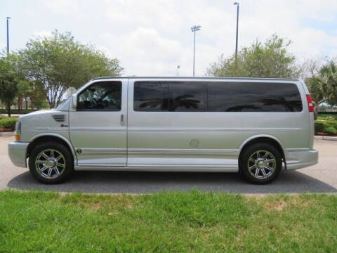 2014 Chevrolet Express 2500