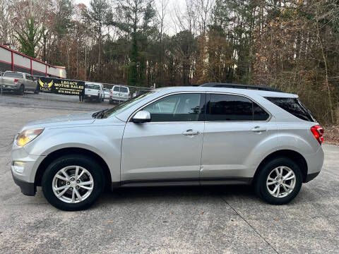 2016 Chevrolet Equinox LT