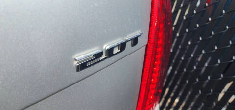 2016 Cadillac ATS 2.0T