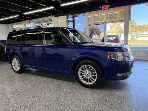 2013 Ford Flex SEL
