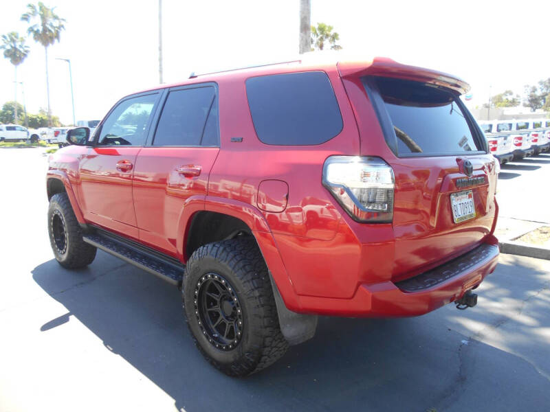 2018 Toyota 4Runner