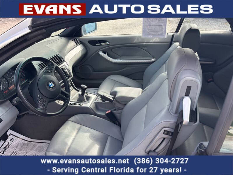 2006 BMW 3 Series 325Ci