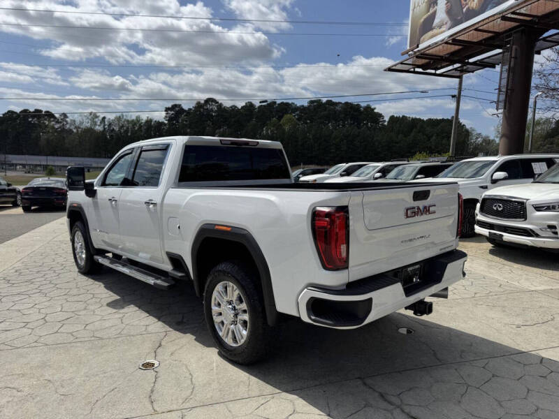 2020 GMC Sierra 2500HD