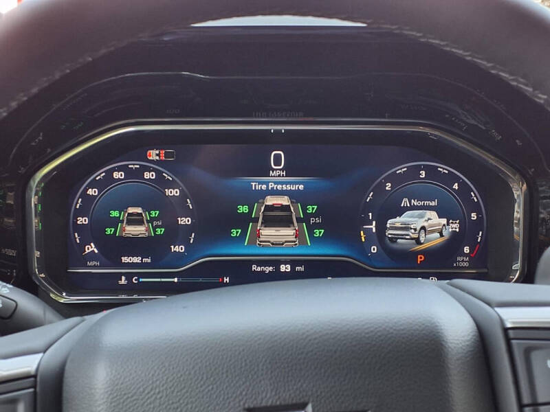 2024 Chevrolet Silverado 1500