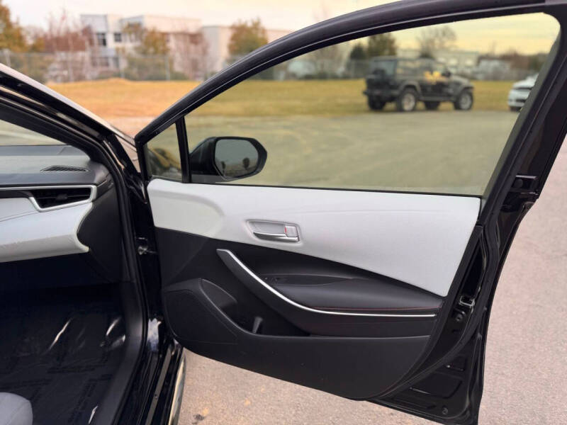 2023 Toyota Corolla Hybrid LE