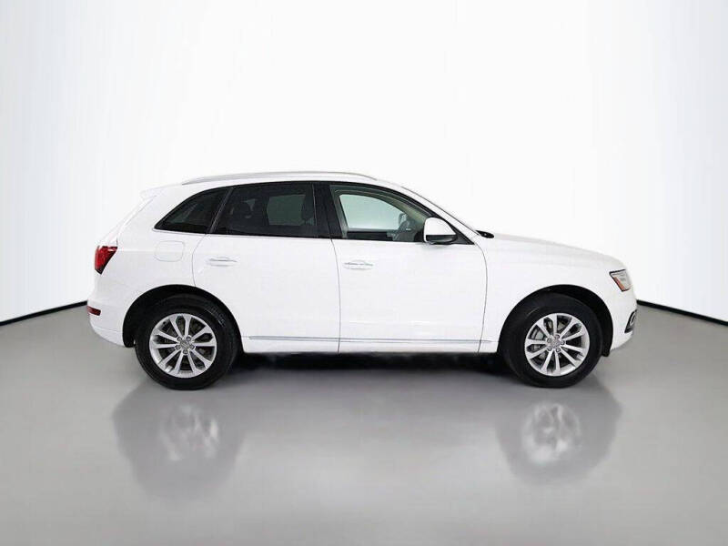 2015 Audi Q5 2.0T quattro Premium Plus