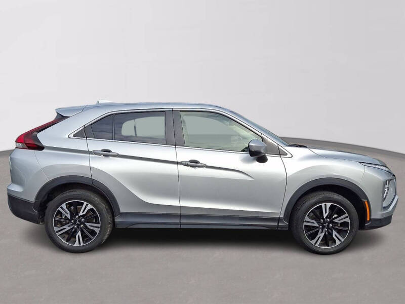2024 Mitsubishi Eclipse Cross