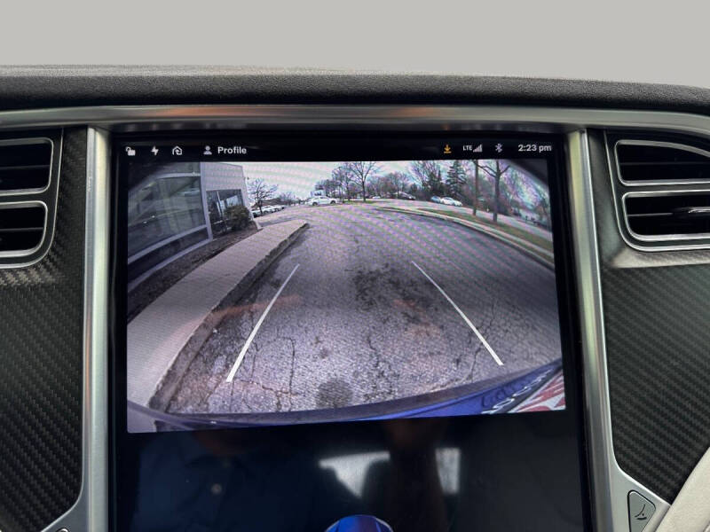 2016 Tesla Model S