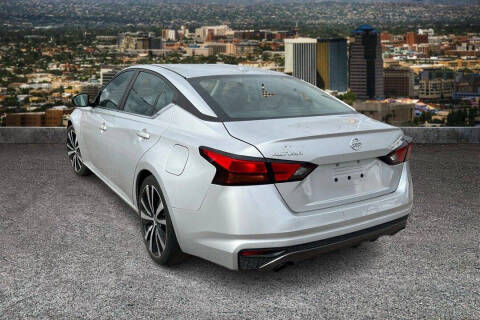 2019 Nissan Altima 2.5 SR