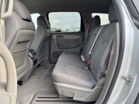 2013 Chevrolet Traverse LS