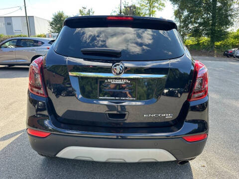 2022 Buick Encore Preferred