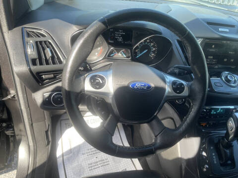 2015 Ford Escape Titanium
