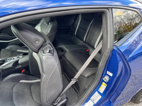 2019 Chevrolet Camaro SS