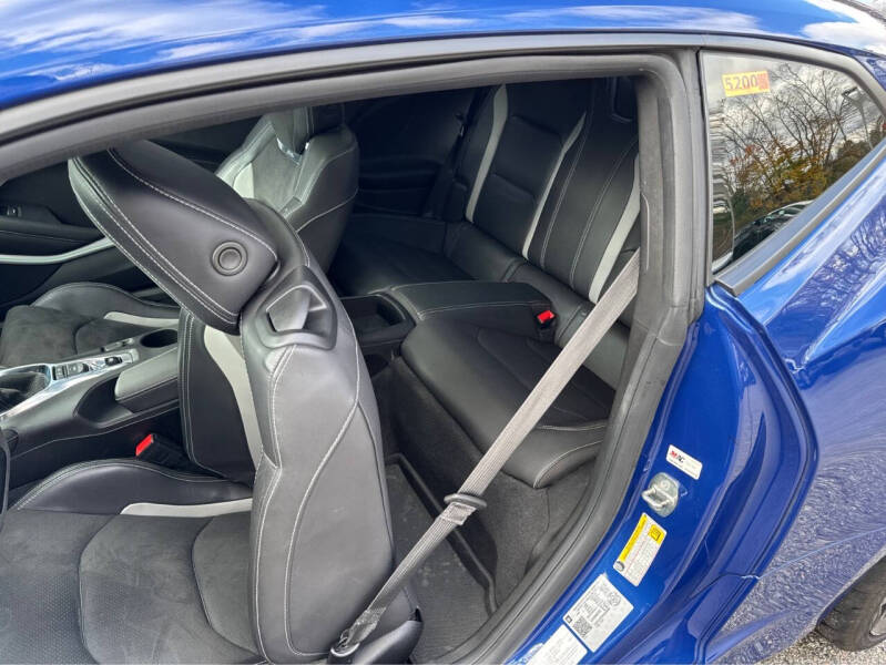 2019 Chevrolet Camaro SS