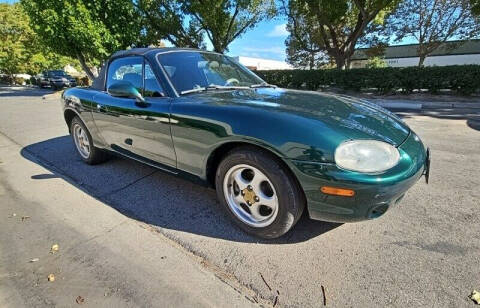 2000 Mazda MX-5 Miata for sale at World Motors INC in Ontario CA