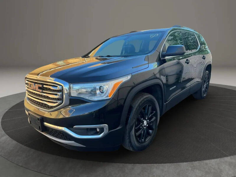 2018 GMC Acadia SLT-1