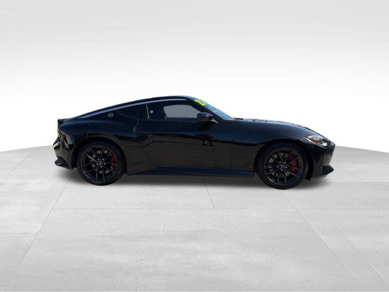 2025 Nissan Z Performance