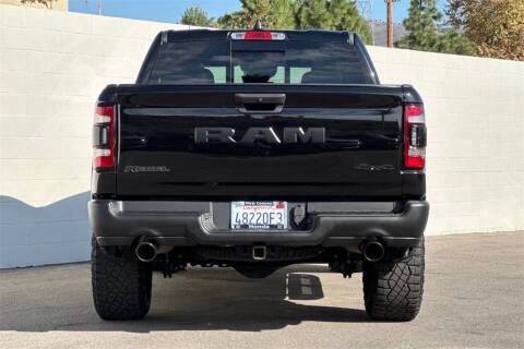 2021 RAM 1500 Rebel