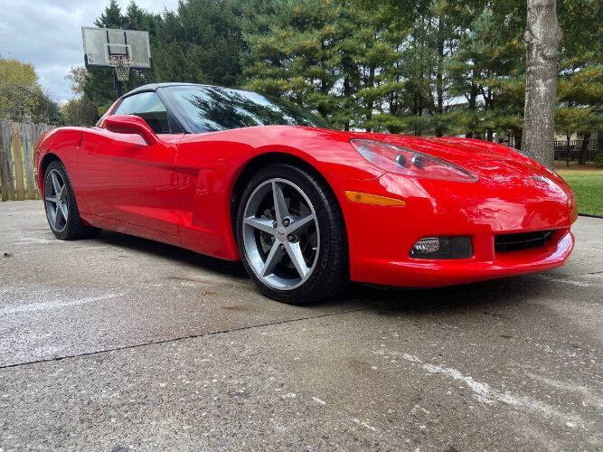2012 Chevrolet Corvette