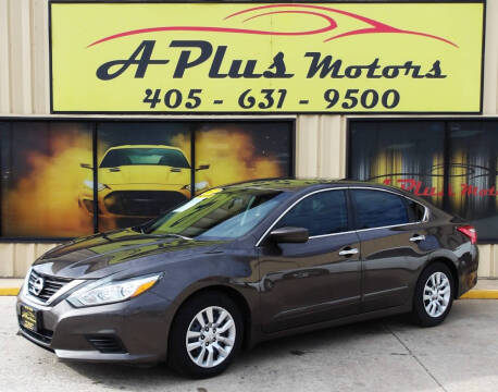 2017 Nissan Altima 2.5