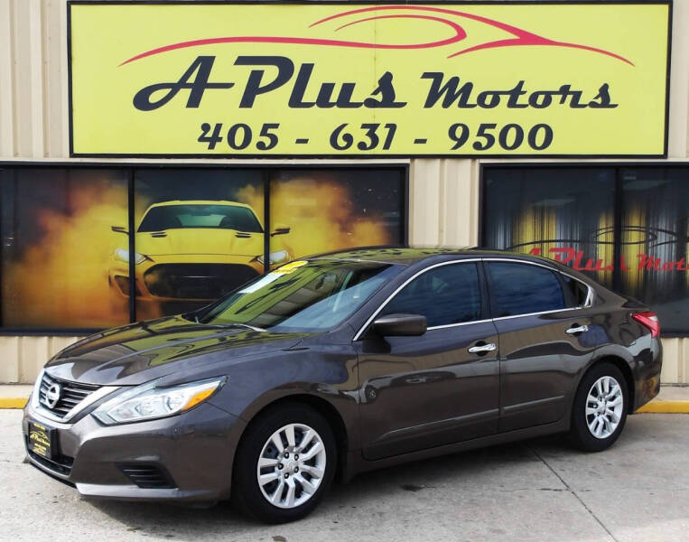 2017 Nissan Altima 2.5