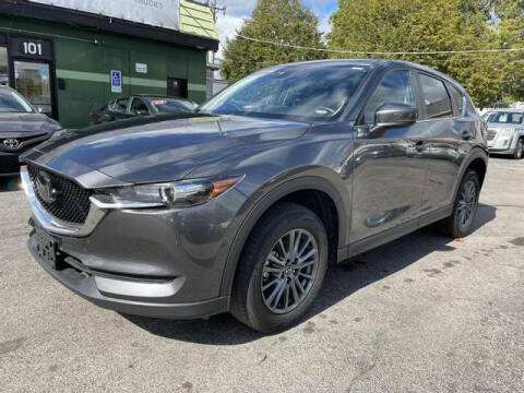 2021 Mazda CX-5 for sale at Joliet Auto Center in Joliet IL