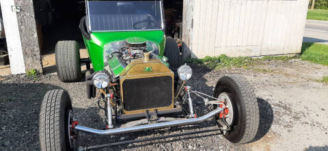 1923 Ford Model T for sale at John - Glenn Auto Sales INC in Plain City OH