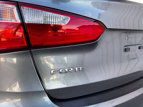 2015 Kia Forte EX