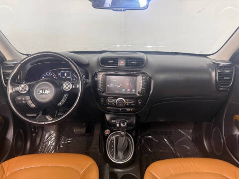 2016 Kia Soul !