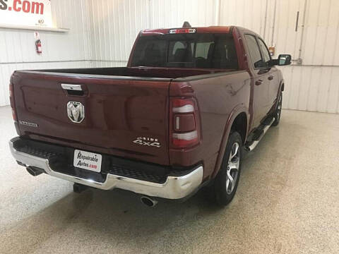 2019 RAM 1500 Laramie