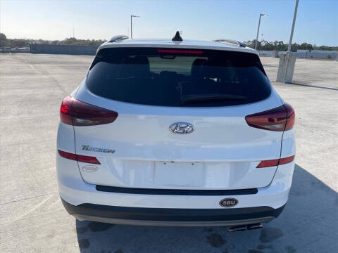 2021 Hyundai Tucson Ultimate
