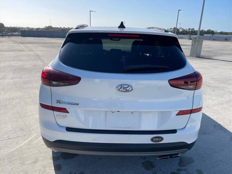 2021 Hyundai Tucson Ultimate