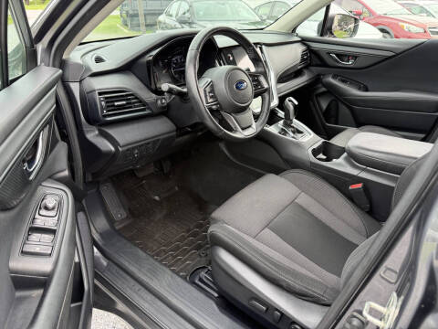 2020 Subaru Outback Premium